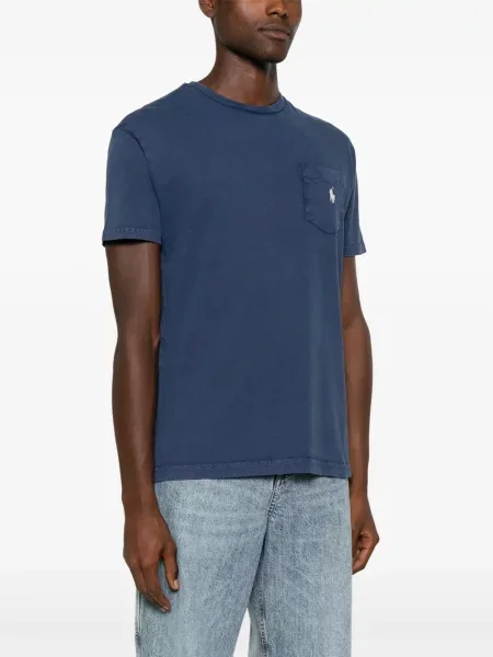 Μπλέιζερ Polo Ralph Lauren με σχέδιο μπλε