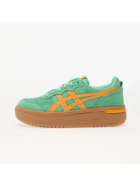 Маратонки Asics JAPAN S ST зелено жълто