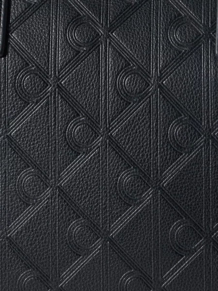 Calvin Klein Taška na notebook čierna