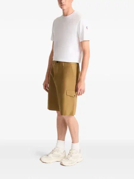 Šortky cargo Fusalp hnědé