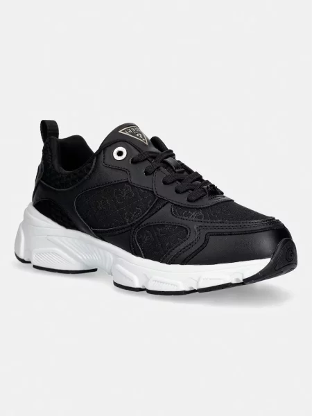 Guess INDYE sneakers pentru femei negru