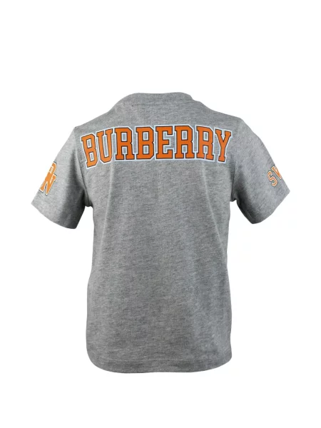 Koszulka dziecięca Burberry szara