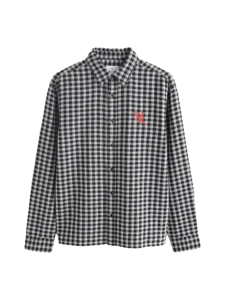 Next Srajca nočno modra bela