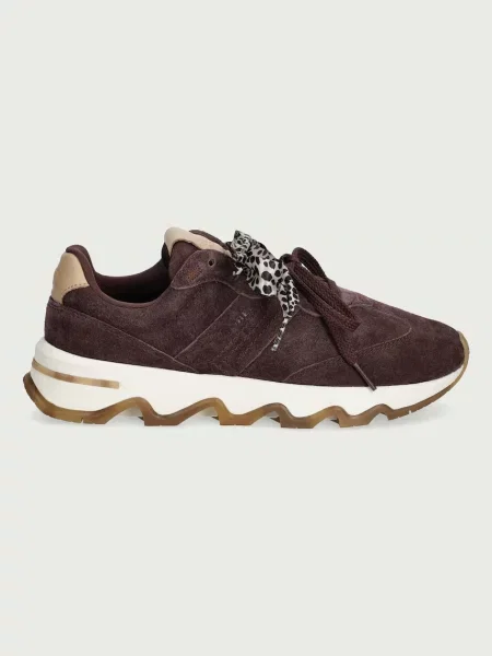 Sorel W KINETIC EMBER LX sportcipő női velúr lila