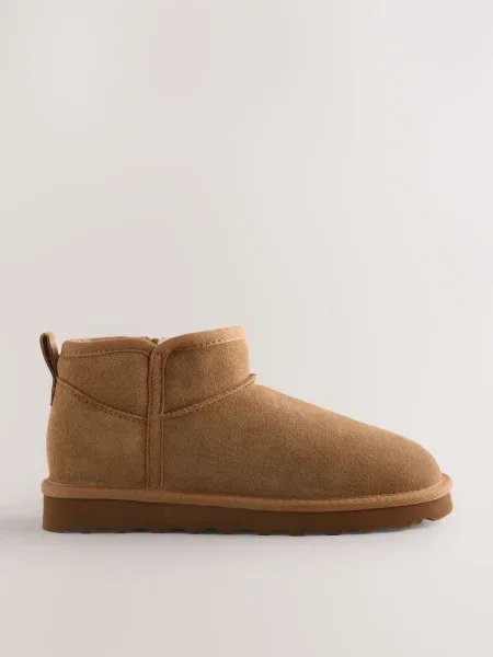 Next Botine Forever Comfort® cappuccino maro