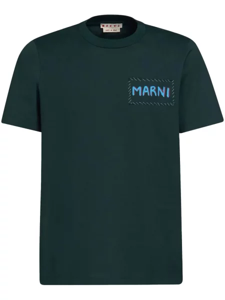 Tricou Marni albastru