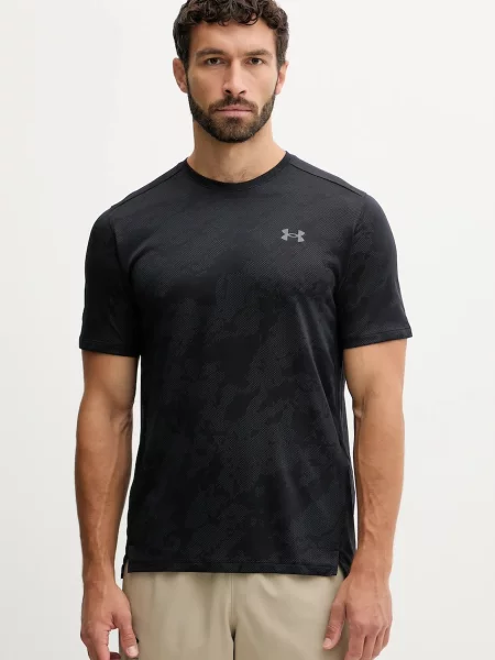 Póló Under Armour fekete