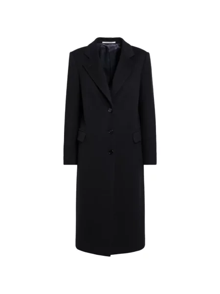 Palton Tagliatore cu rever negru