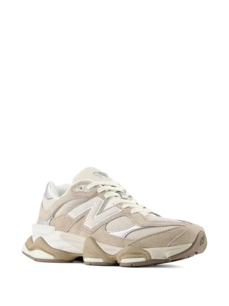Sneakerși New Balance 327 cu autograf cu model leopard negru