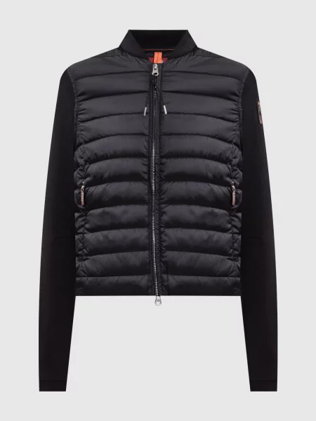 Пухова куртка Kalysta Parajumpers чорна