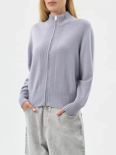 Светр Panicale Cashmere блакитний