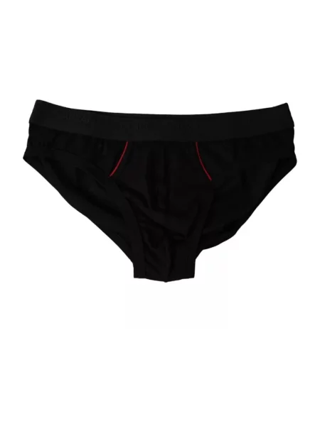 Bokserki Dolce And Gabbana czarne