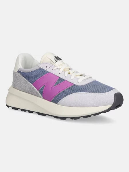 Маратонки New Balance сиво