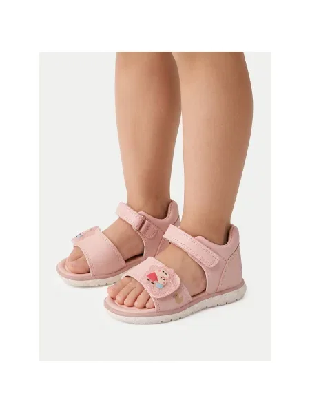 Сандали Peppa Pig Светлорозов
