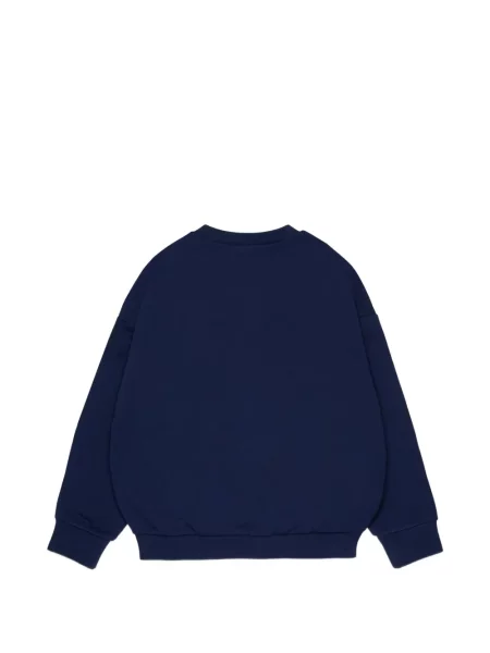 Sweter dziecięcy Dsquared2 niebieski