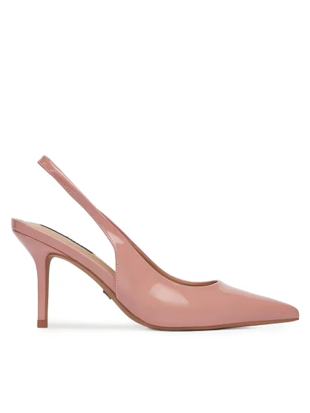 Pantofi cu subțire Nine West roz