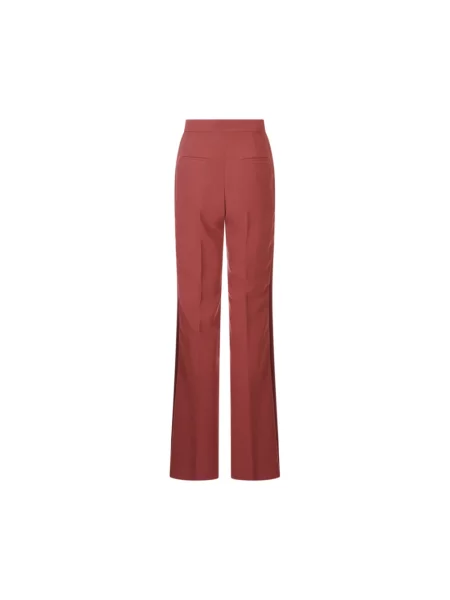 Spodnie Max Mara brązowe