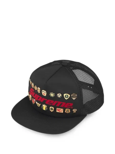 Șapcă Supreme negru