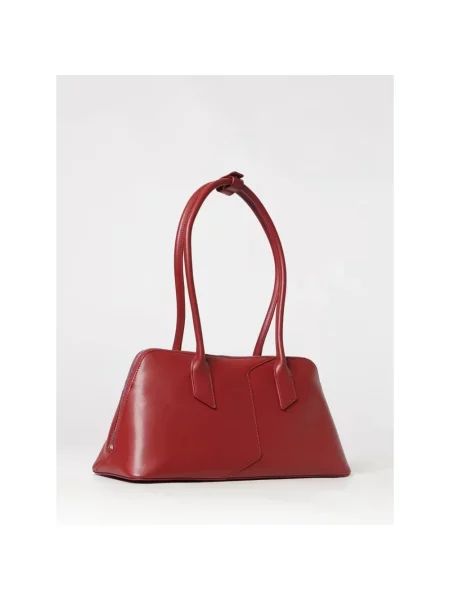 Torebka Emporio Armani czerwona