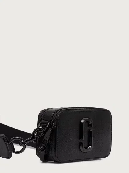 Rucsac Marc Jacobs din piele negru