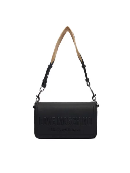 Сумка Love Moschino черная
