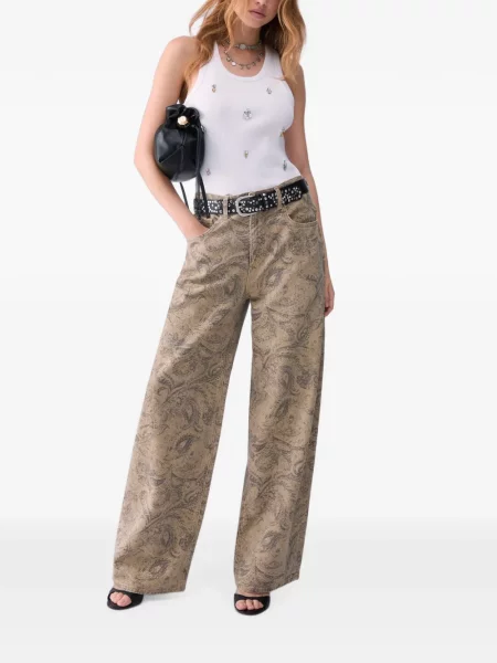 Tricou Liu Jo alb