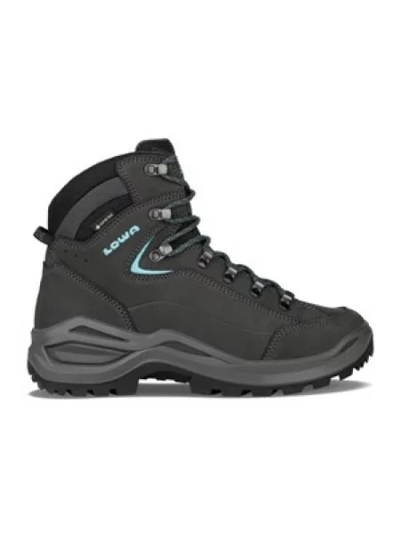 Buty trekkingowe Lowa szare