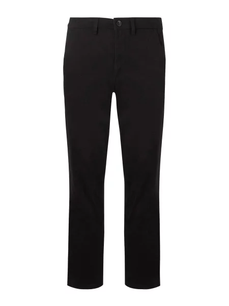 JACK & JONES Chino hlače JPStollie Dylan' črna