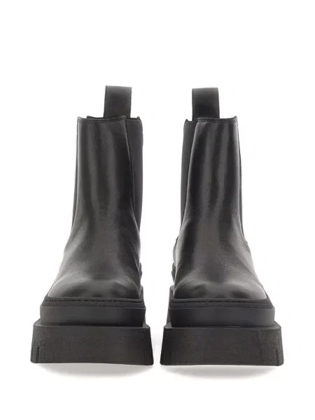 Botine Copenhagen Studios din piele negru