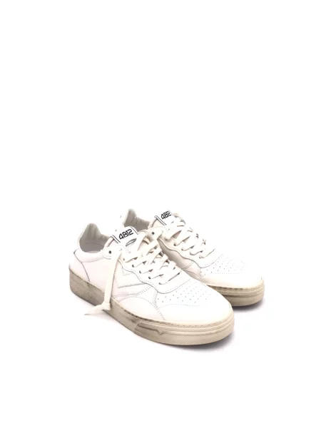 Sneakersy 4b12 białe