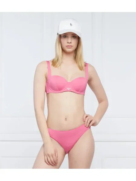 Costum de baie roz
