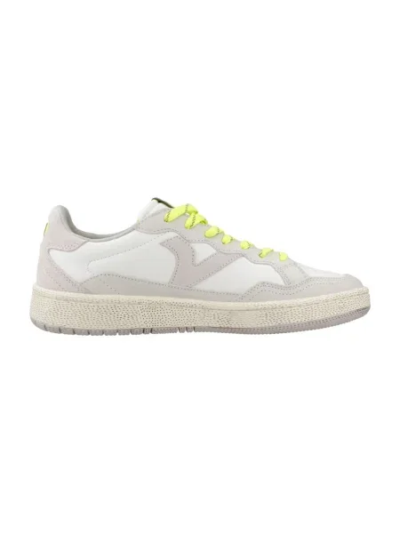 Pantofi Victoria alb