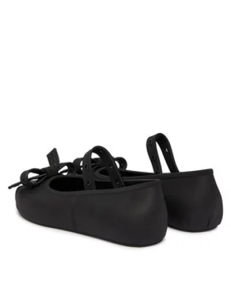 Balerinos Melissa Mini Melissa Sophie Crush Inf juoda