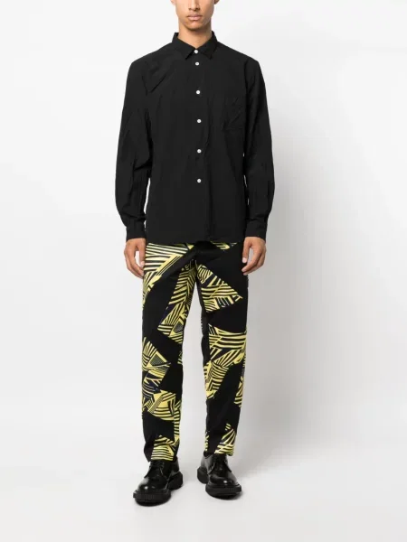 Košulja Comme Des Garçons Homme Plus crna