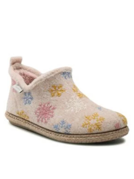 Toni Pons Тапочки Duna бежевий