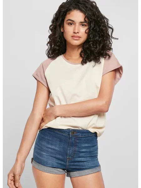 Tricou Urban Classics alb