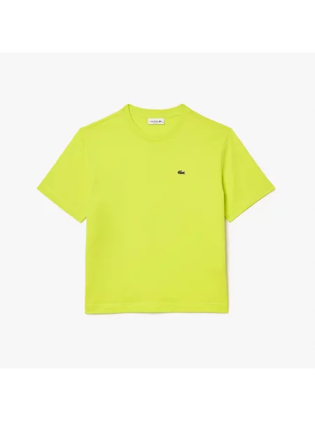 Футболка Lacoste белая