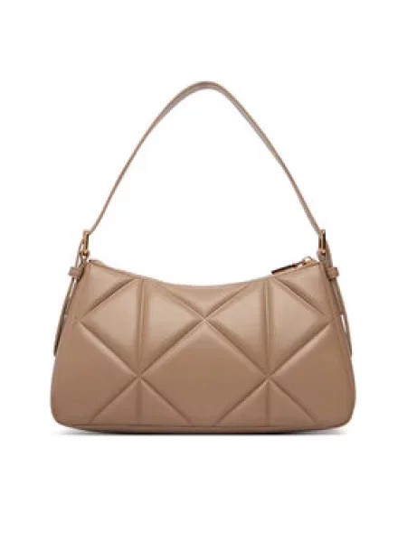 Kabelka LOVE MOSCHINO béžová