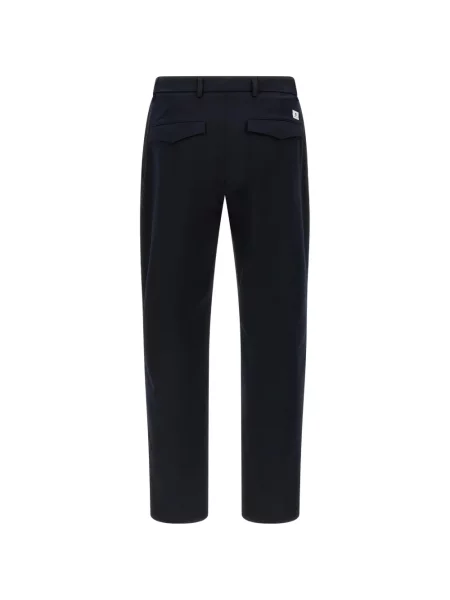 Pantaloni Department 5 albastru