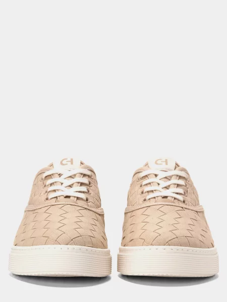 Кеды Cole Haan бежевые