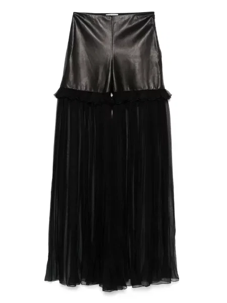 Pantaloni Nensi Dojaka negru
