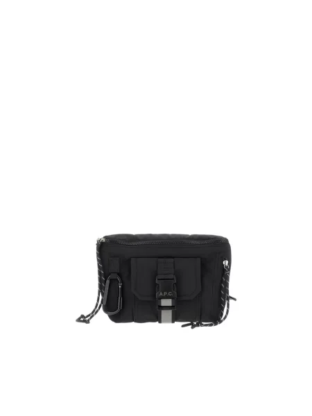 Pasek A.p.c. czarny