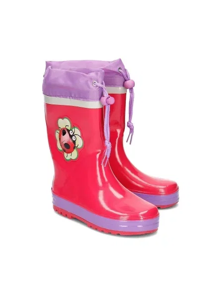 Pantofi copii Playshoes roșu