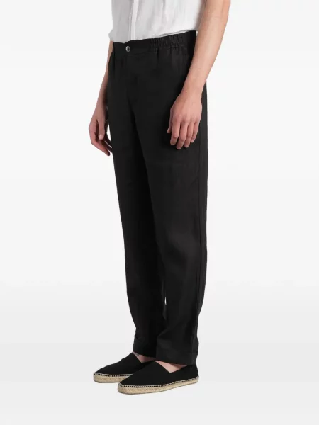 Pantaloni Alpha Studio negru