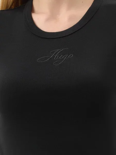 Футболка Hugo черная