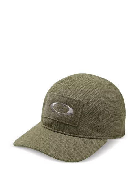 Șapcă Oakley cu autograf verde