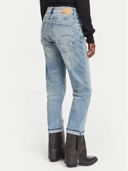 G-Star Raw Traperice Loux Svijetlo Boyfriend Fit plava