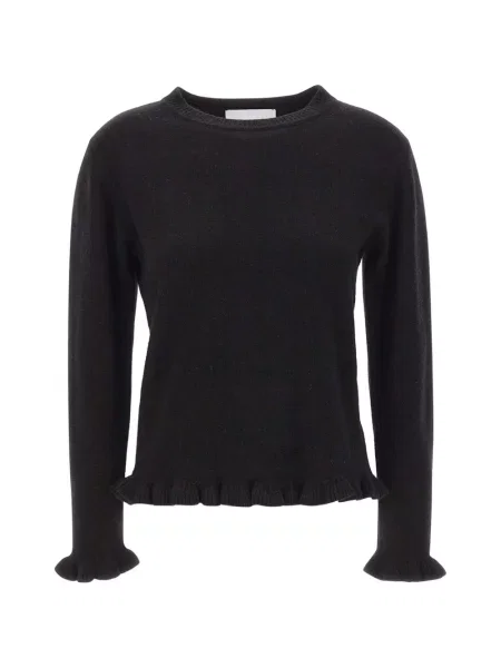 Pulover Kaos negru