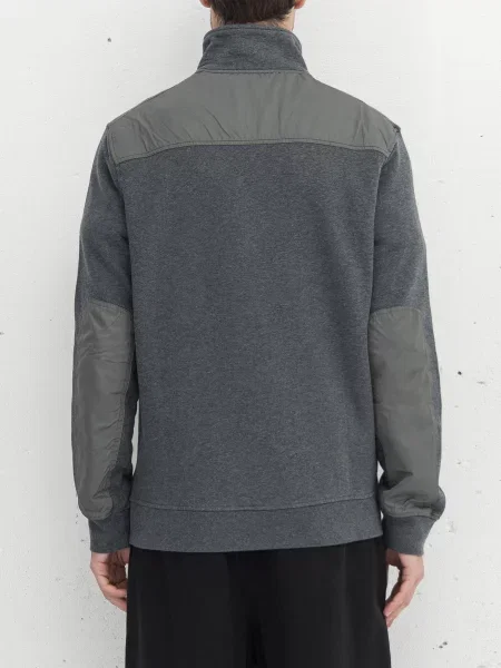 Светр Woolrich сірий