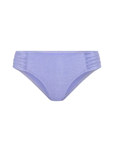 LSCN by LASCANA Slip costum de baie mov liliachiu